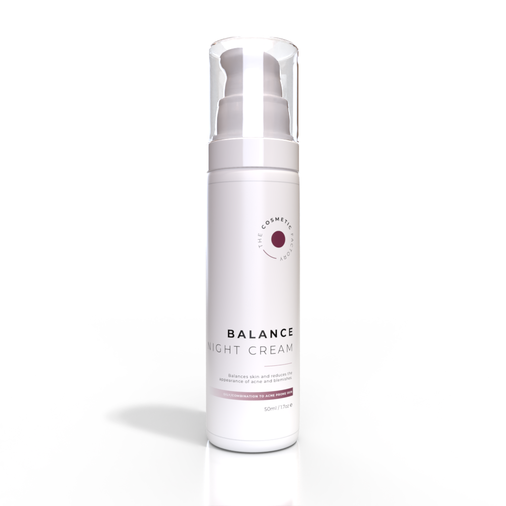 Balance Night Cream | 50Ml